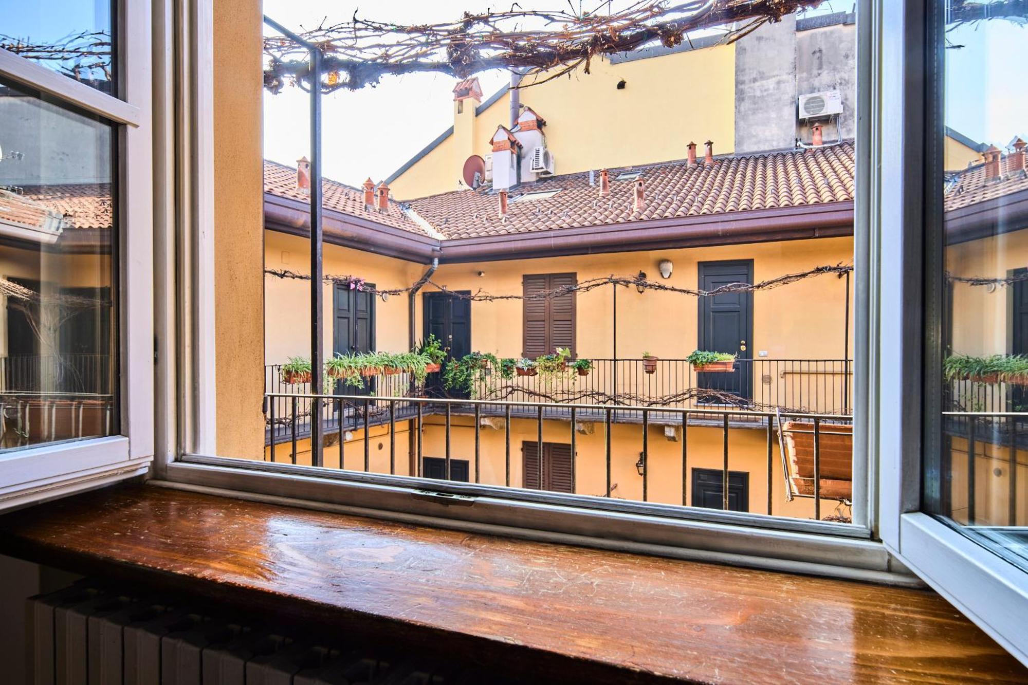 מילאנו Navigli Elyon Apartment מראה חיצוני תמונה